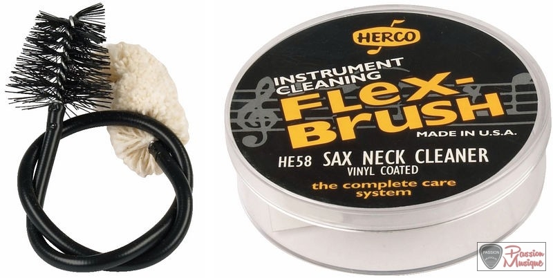 PASSION MUSIQUE - Neck cleaner-sax-herco
