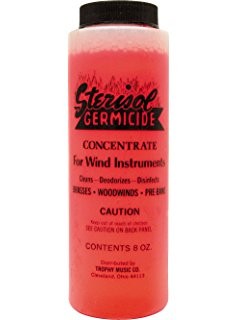 PASSION MUSIQUE - Sterisol germicide 8 oz spray