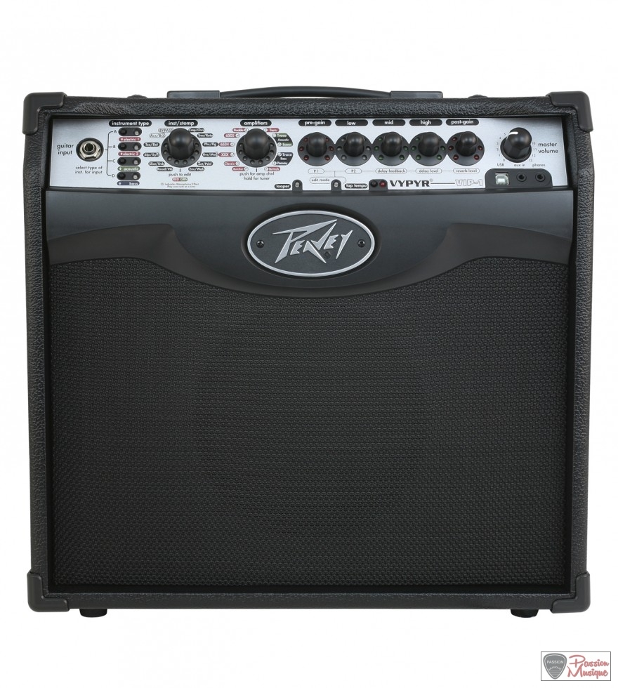 PASSION MUSIQUE - Peavey Vypyr VIP 1