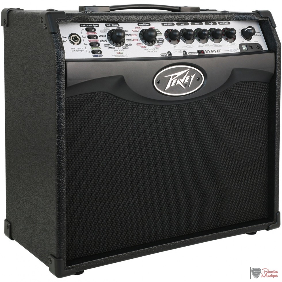 PASSION MUSIQUE - Peavey Vypyr VIP 1