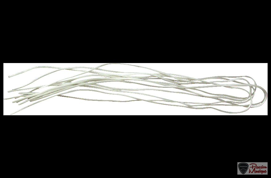 PASSION MUSIQUE - Gibraltar Corde Nylon Pour Snare 2-Pack SC-SC