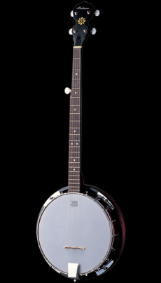 PASSION MUSIQUE - Banjo Alabama ALB10