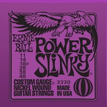 Ernie Ball Power Slinky 2220