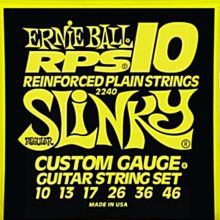 Ernie Ball RPS10 Slinky regular 2240