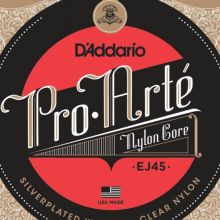 D'Addario Pro Arte EJ45 Medium Tension