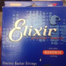Elixir Electric guitar strings Heavy