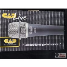 CAD audio live microphone D89