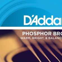 D'addario ej16 phosphor bronze acousticguitars strings  ...