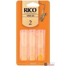 Rico tenor saxophone reeds - 2, 3 pack