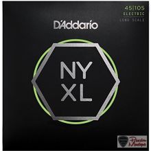 D'Addario NYXL 45-105 Long Scale