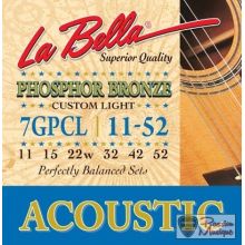 La Bella Custom Light 11-52