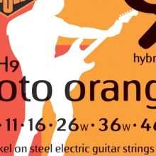 Rotosound RH9 Roto Orange Hybrid 9-46