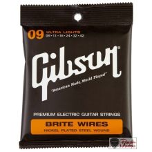Gibson Brite Wires U...