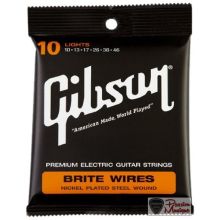 Gibson Brite Wires Light 10-46
