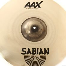 Sabian AAX X-Plosion Crash 18