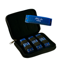 Hohner Blue Ice 3-Pack (C, D, G)