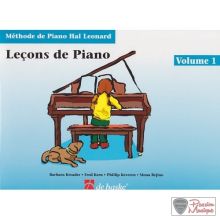 Méthode De Piano Volume 1