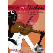 Méthode De Violon A Tune A Day Avec CD
