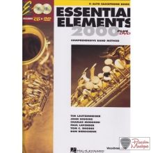 Essential Elements For Band 2000 Saxophone Alto