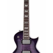 ESP LTD EC-256 See Thru Purple Sunburst