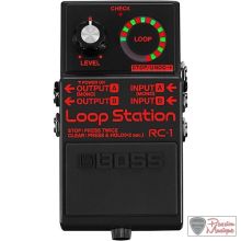 Boss Loop Station RC-1-BK