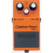 Boss Distortion DS-1