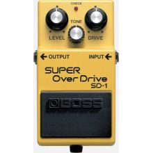 Boss Super Overdrive SD-1