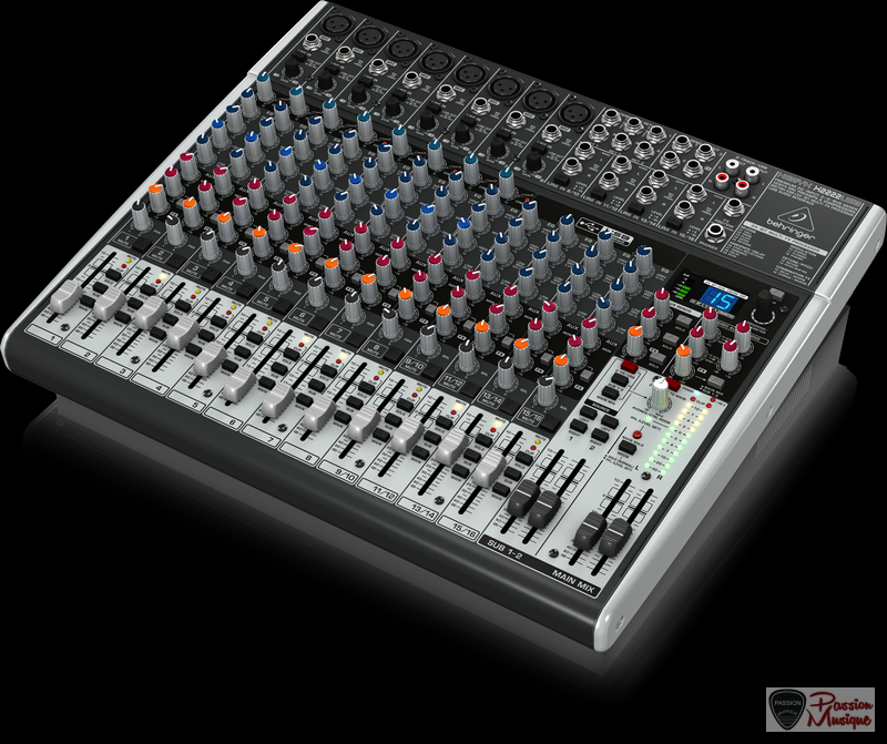 behringer xenyx x120