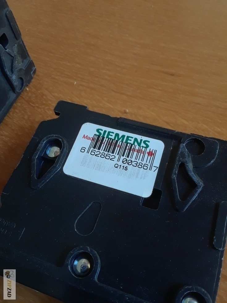 ZIPZAD - Siemens 15A 1 Pole 120V Type Q Breaker