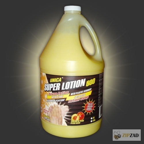 ZIPZAD - Savon Super Lotion 600 4L