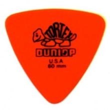 Picks jim dunlop 431r .60 tortex tri