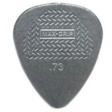 Picks jim dunlop 449r.73 maxgrip bag 0.73 nylon