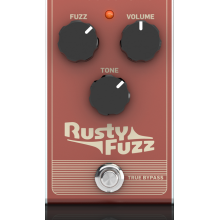 TC Electronic Rusty Fuzz