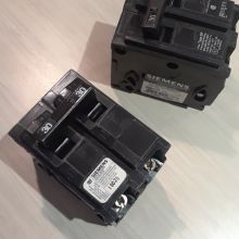 Siemens 30A 2 Pole 120/240V Type Q Breaker