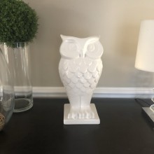 Hibou décoratif