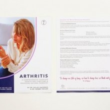 Arthrite (anglais)