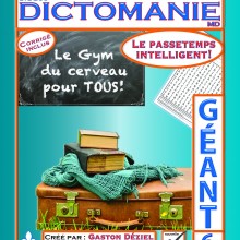 Les Dictomanie G&eacute;ant...