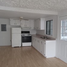 4&frac12; semi-meubl&eacute;, au Centre-Ville de Sherbrooke