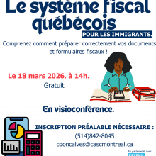 Conf&eacute;rence : Le syst...