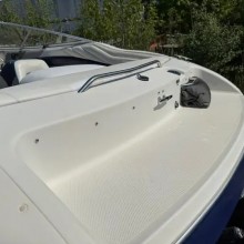 BAYLINER CAPRI-2150  1995  AVEC REMORQUE