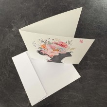 CARTES DE SOUHAITS - Bloom
