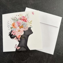 CARTES DE SOUHAITS - Bloom