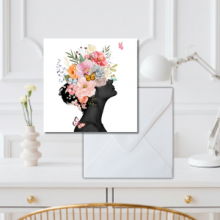 CARTES DE SOUHAITS - Bloom
